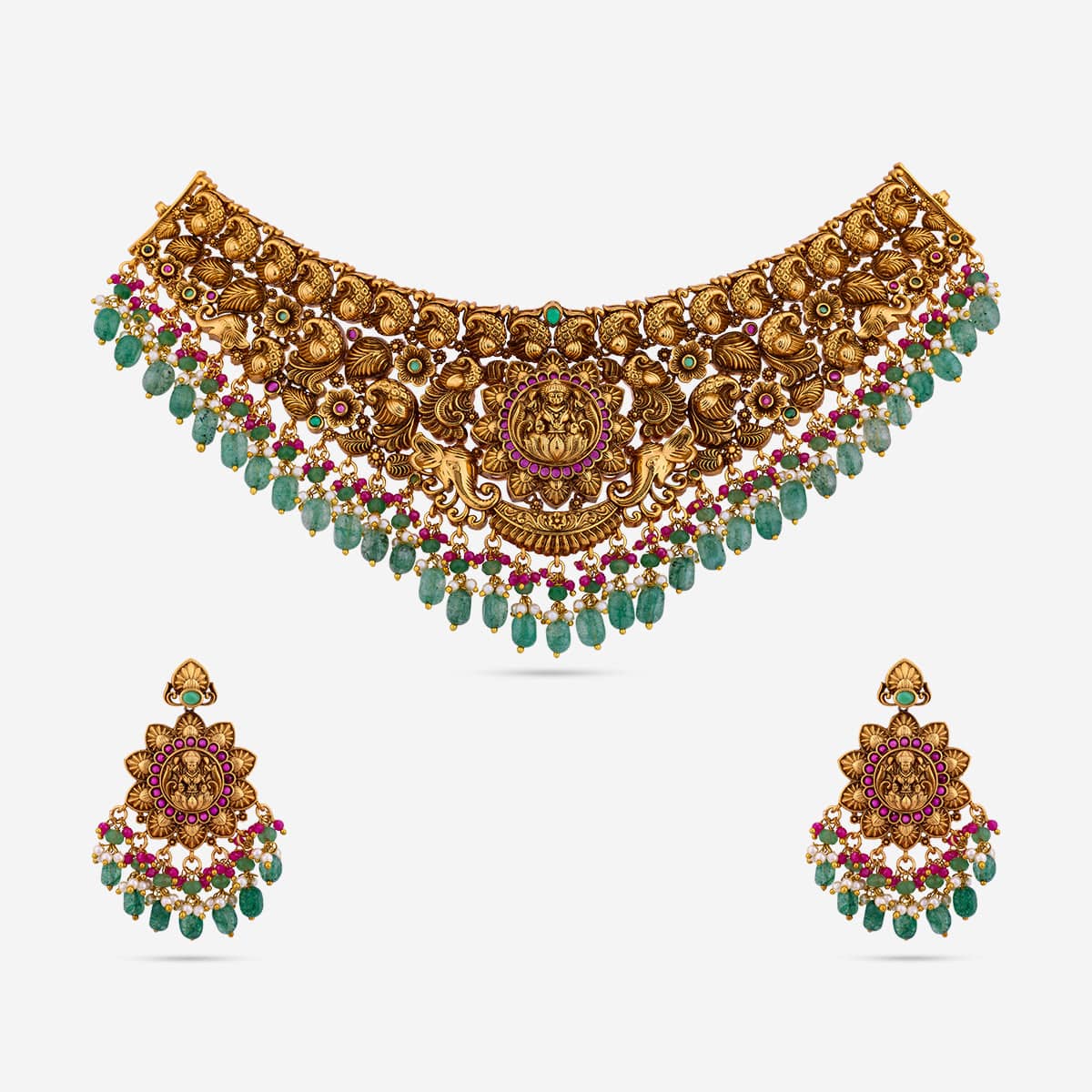 Antique Necklace 188071