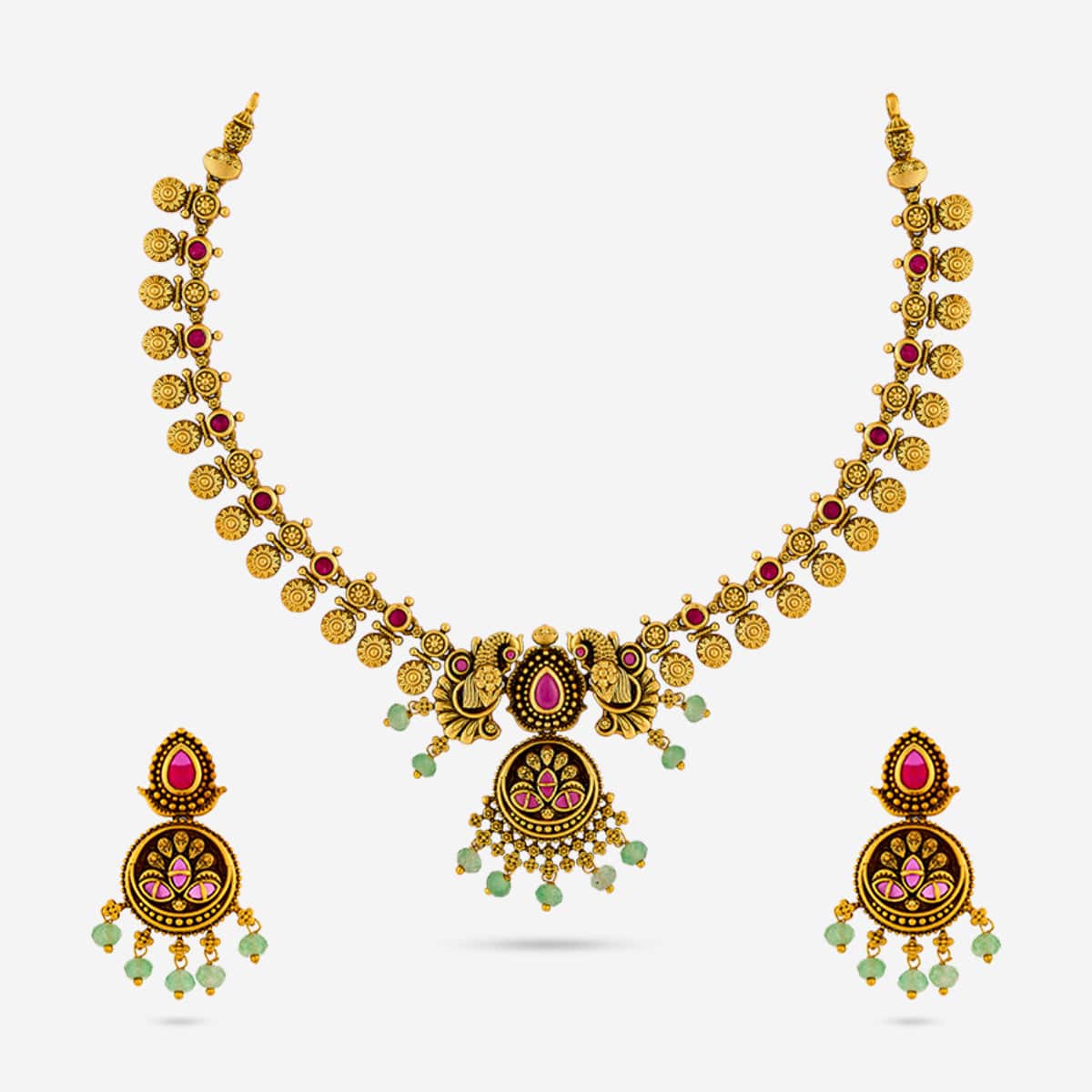 Antique Necklace 188712