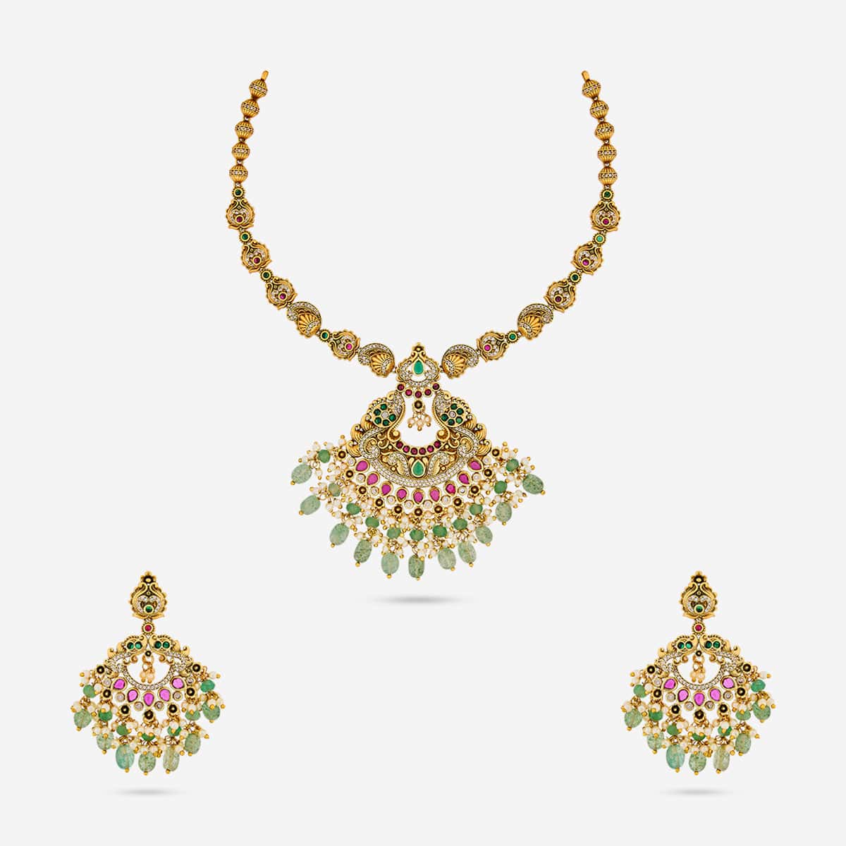 Antique Necklace 190343