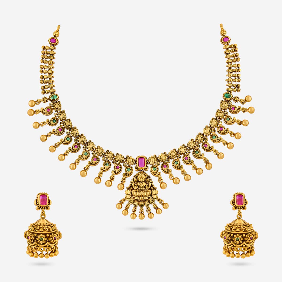 Antique Necklace 190666