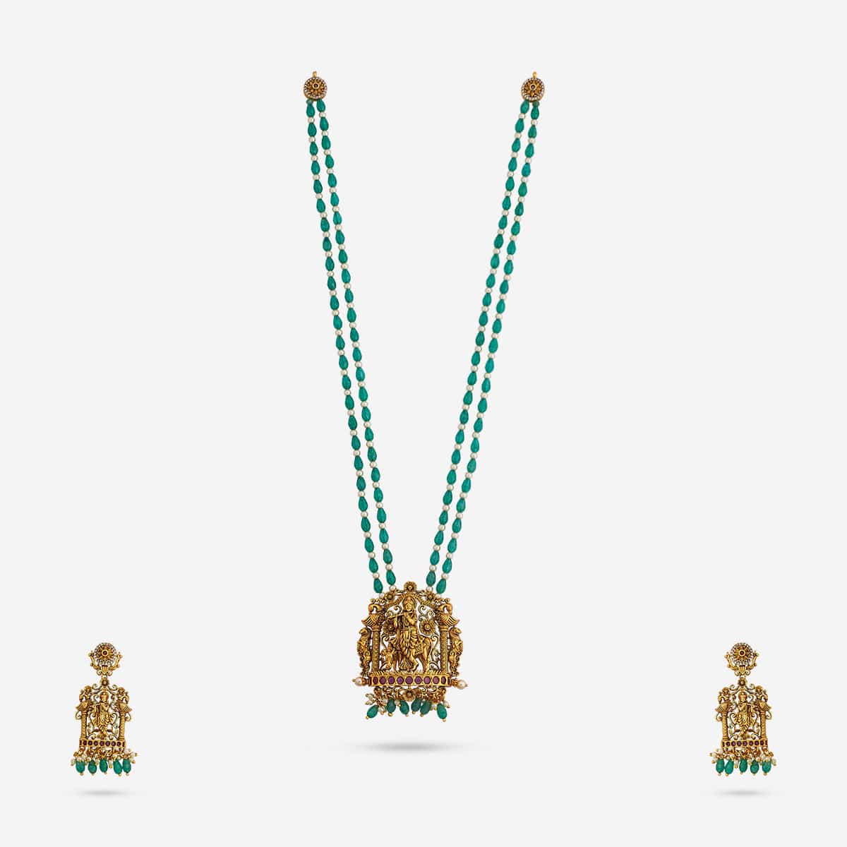 Antique Necklace 190693