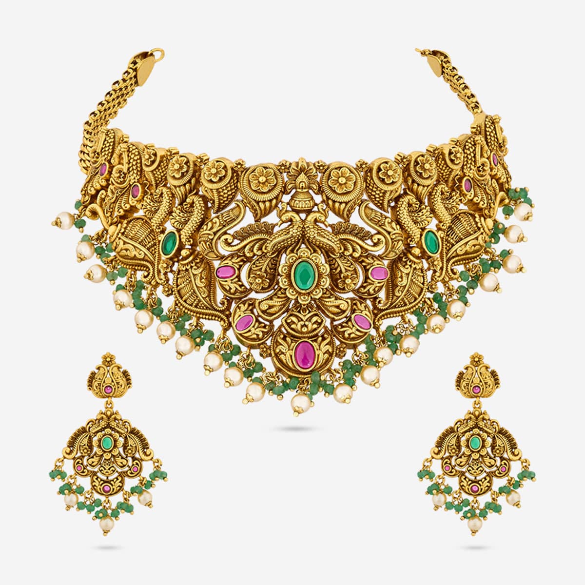 Antique Necklace 190697