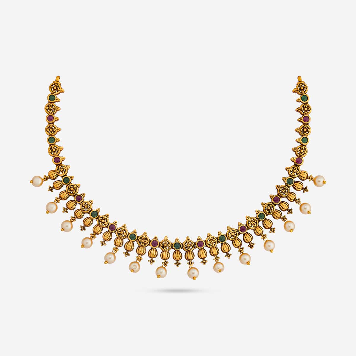 Antique Necklace 191659