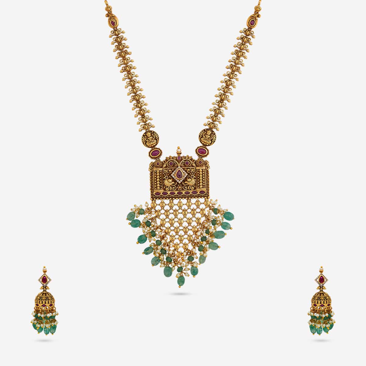 Antique Necklace 191662