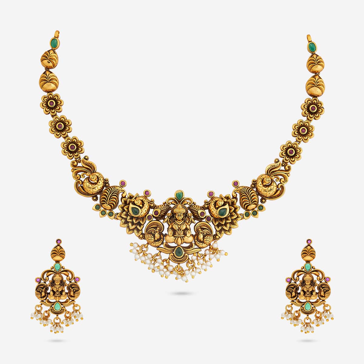 Antique Necklace 192296