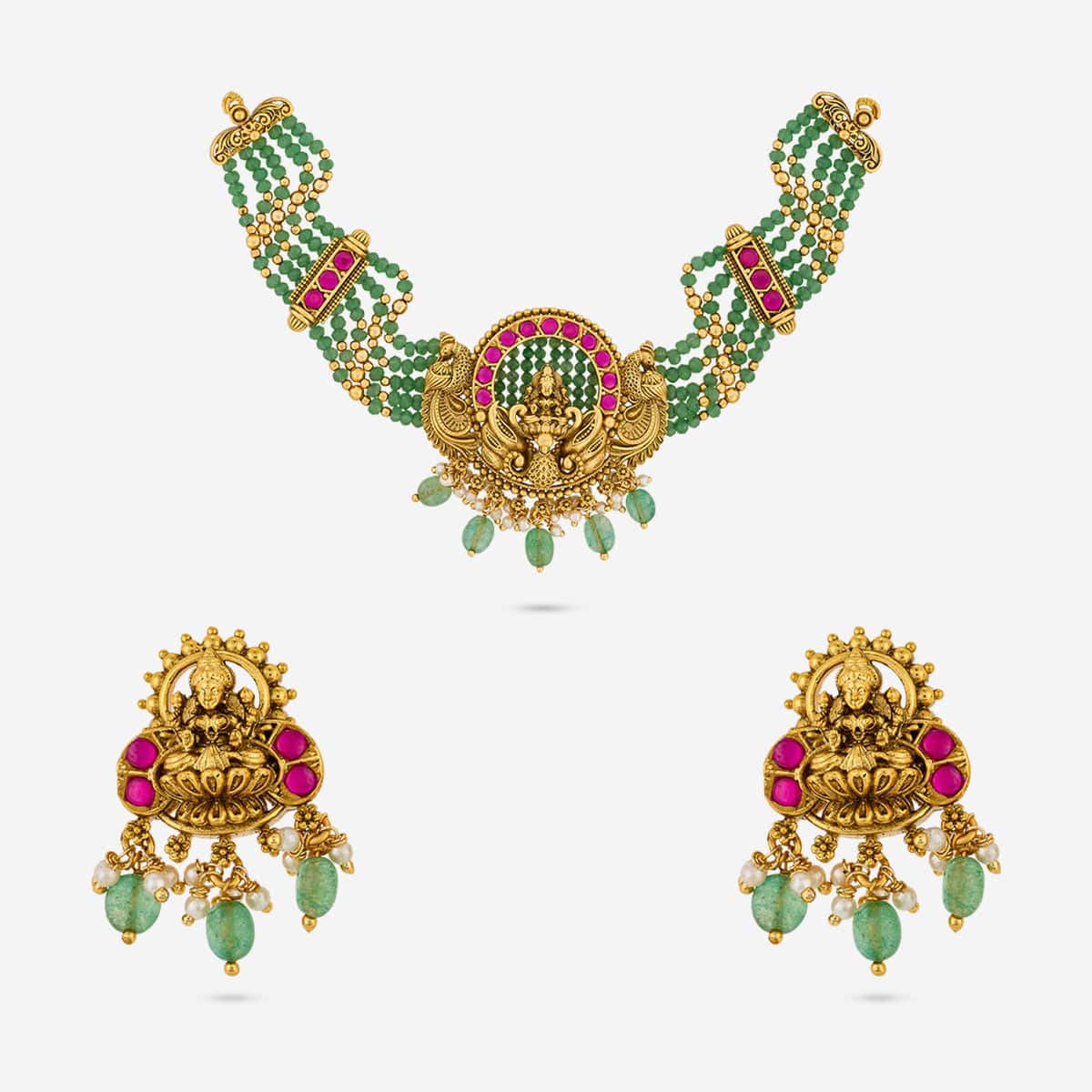 Antique Necklace 192844