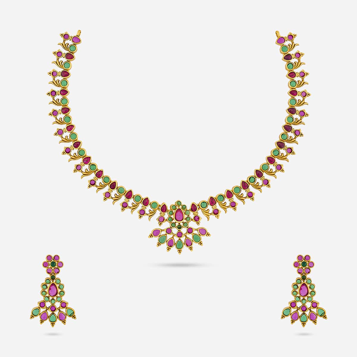 Antique Necklace 193233