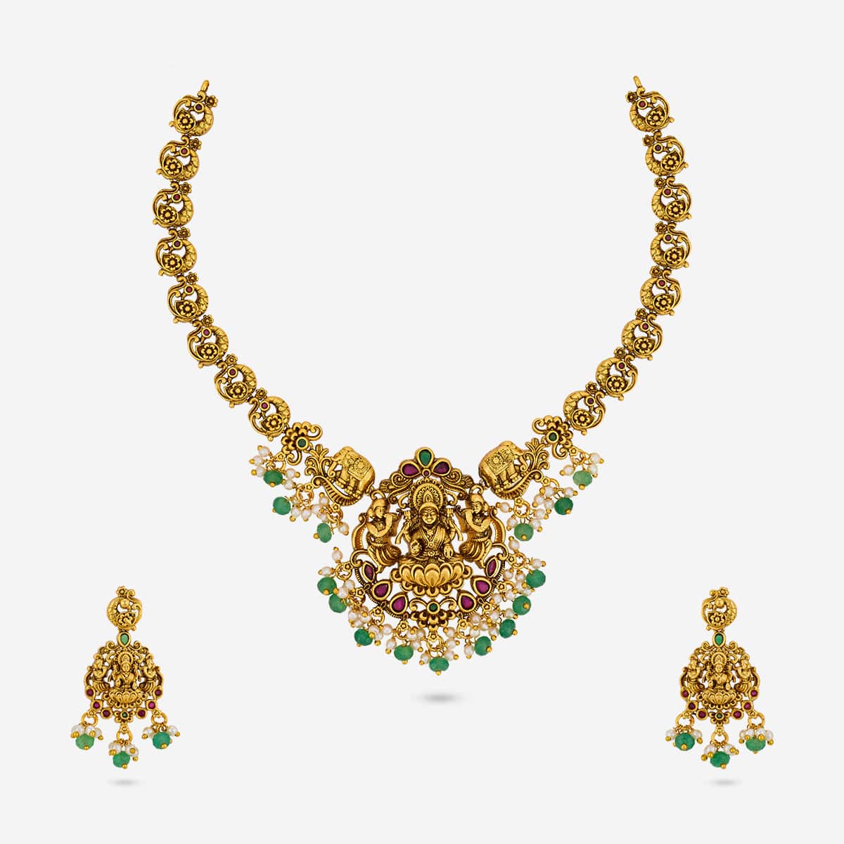 Antique Necklace 193460