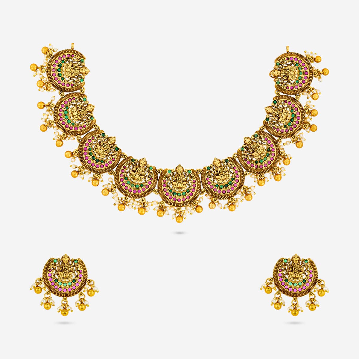 Antique Necklace 193944