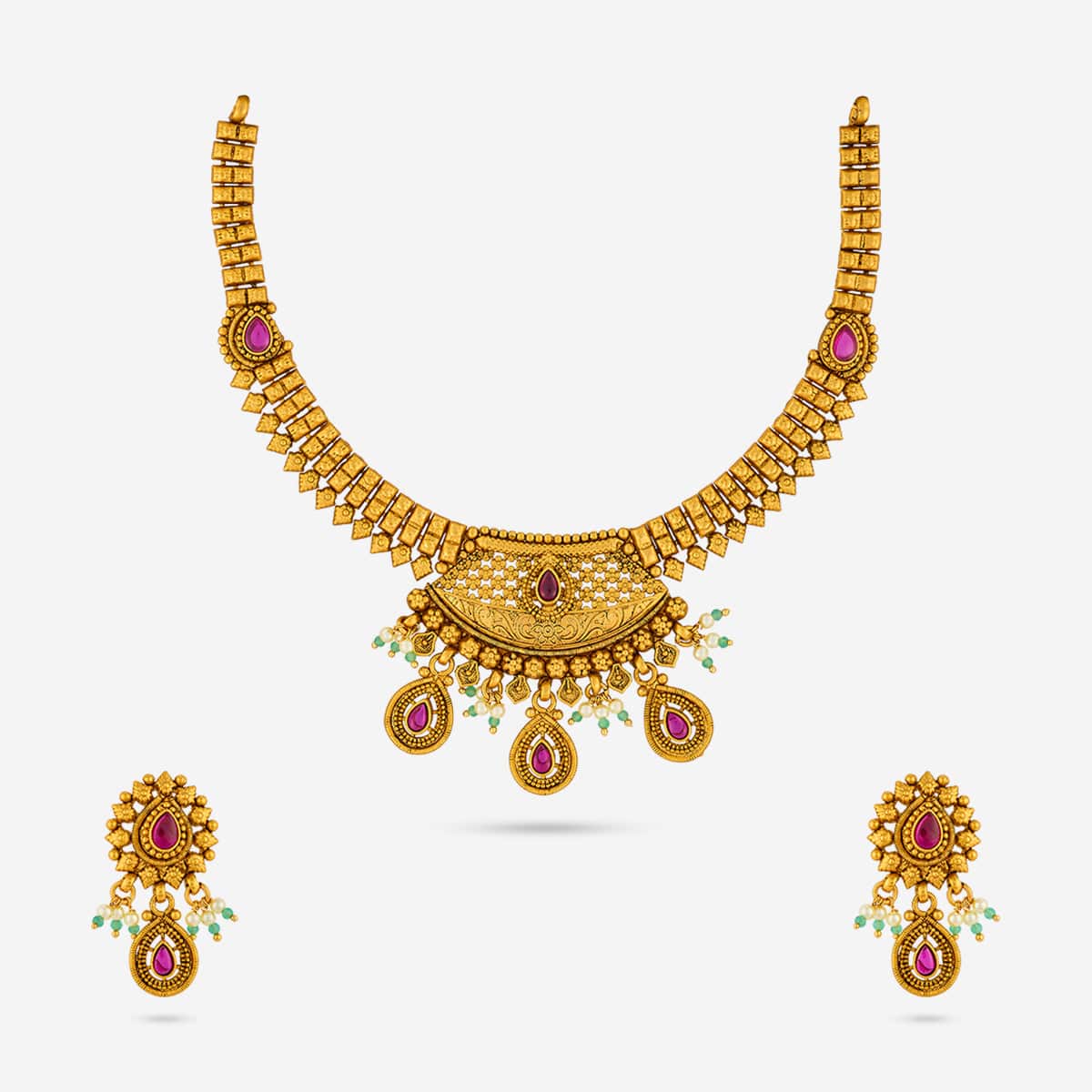 Antique Necklace 196646