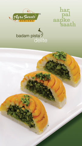 Badam Pista Dilaet