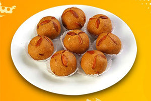 Besan Laddu