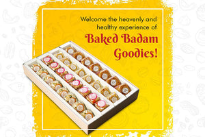 Bake Badam Assortment