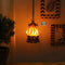 Brass Hanging Oil Lamp, Brass Diya with chain, Brass home decoration