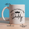 Letter & Doodle Mug Combo