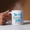 Mirror Card &Father in law mug Combo