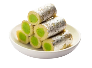 Kaju Roll ( Cashew Pistha Roll)