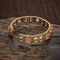 Kundan Bangle 181125