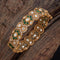 Kundan Bangle 185276