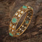 Kundan Bangle 181125