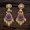 Kundan Earring 154316