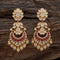 Kundan Earring 164026