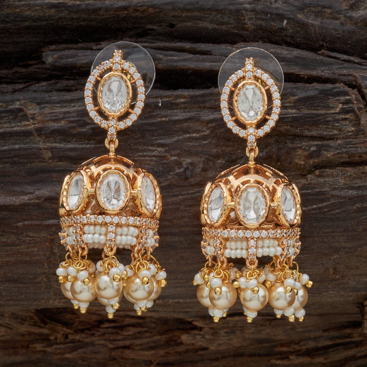 Kundan Earring 151635