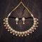 Kundan Necklace 165819