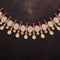 Kundan Necklace 165819