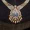 Kundan Necklace 169660