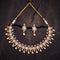 Kundan Necklace 165819