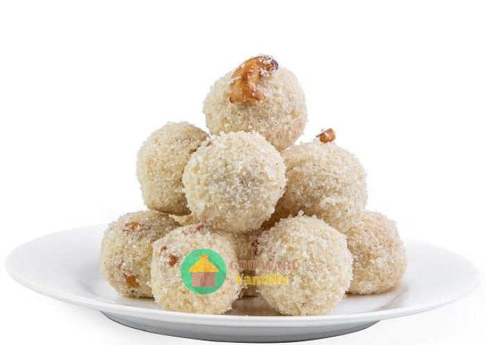 Nethi Ravva laddu