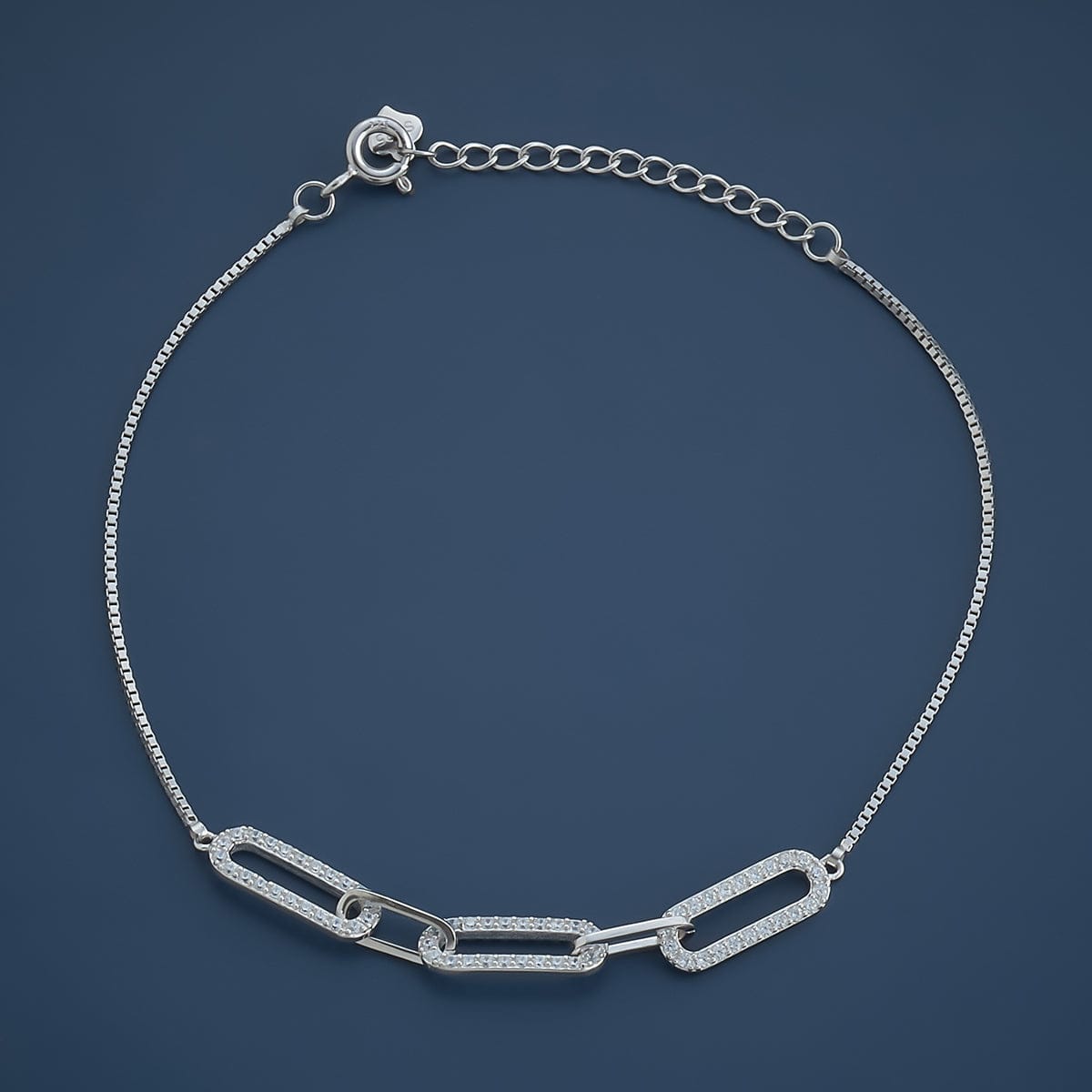 92.5 Silver Bracelet 164191