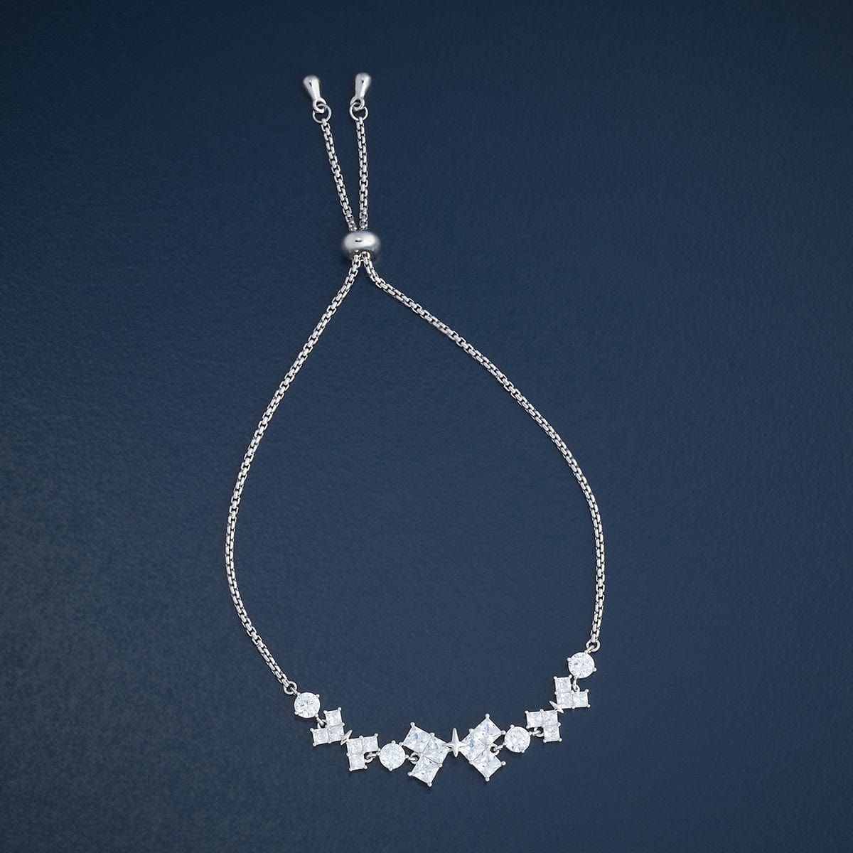 92.5 Silver Bracelet 183257