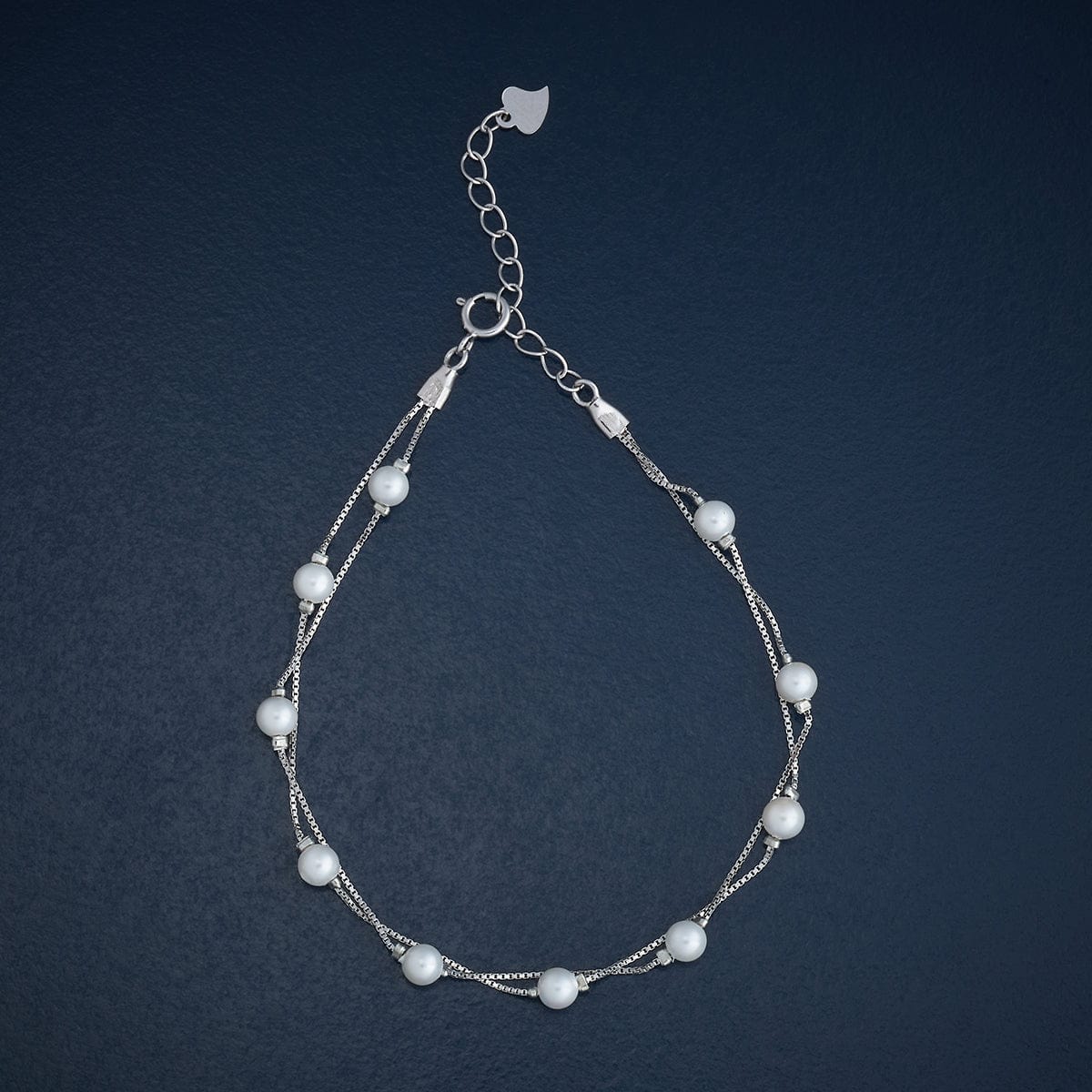 92.5 Silver Bracelet 125028