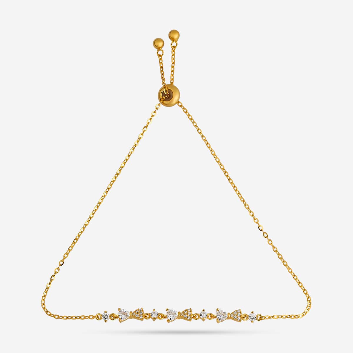 92.5 Silver Bracelet 191289