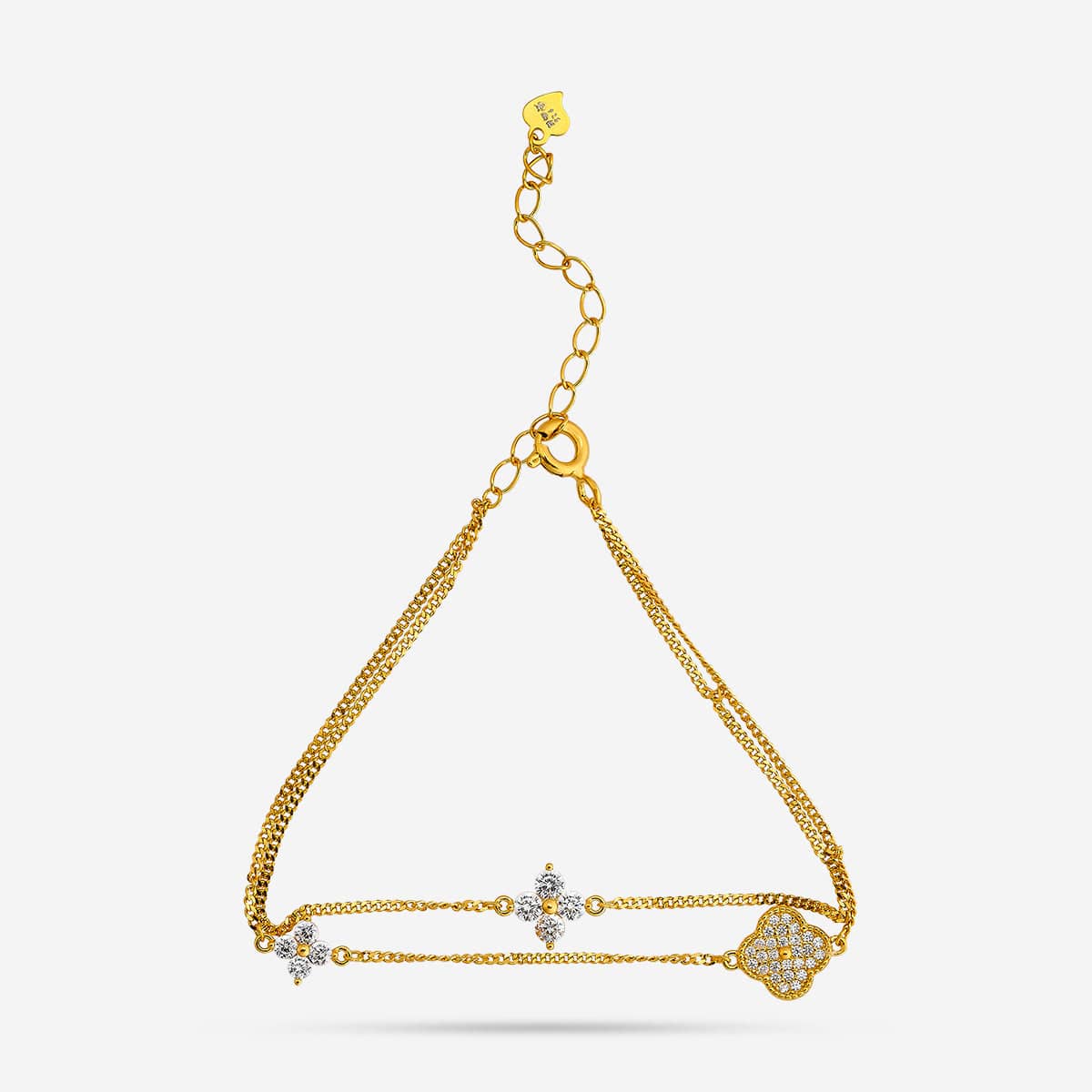 92.5 Silver Bracelet 191381