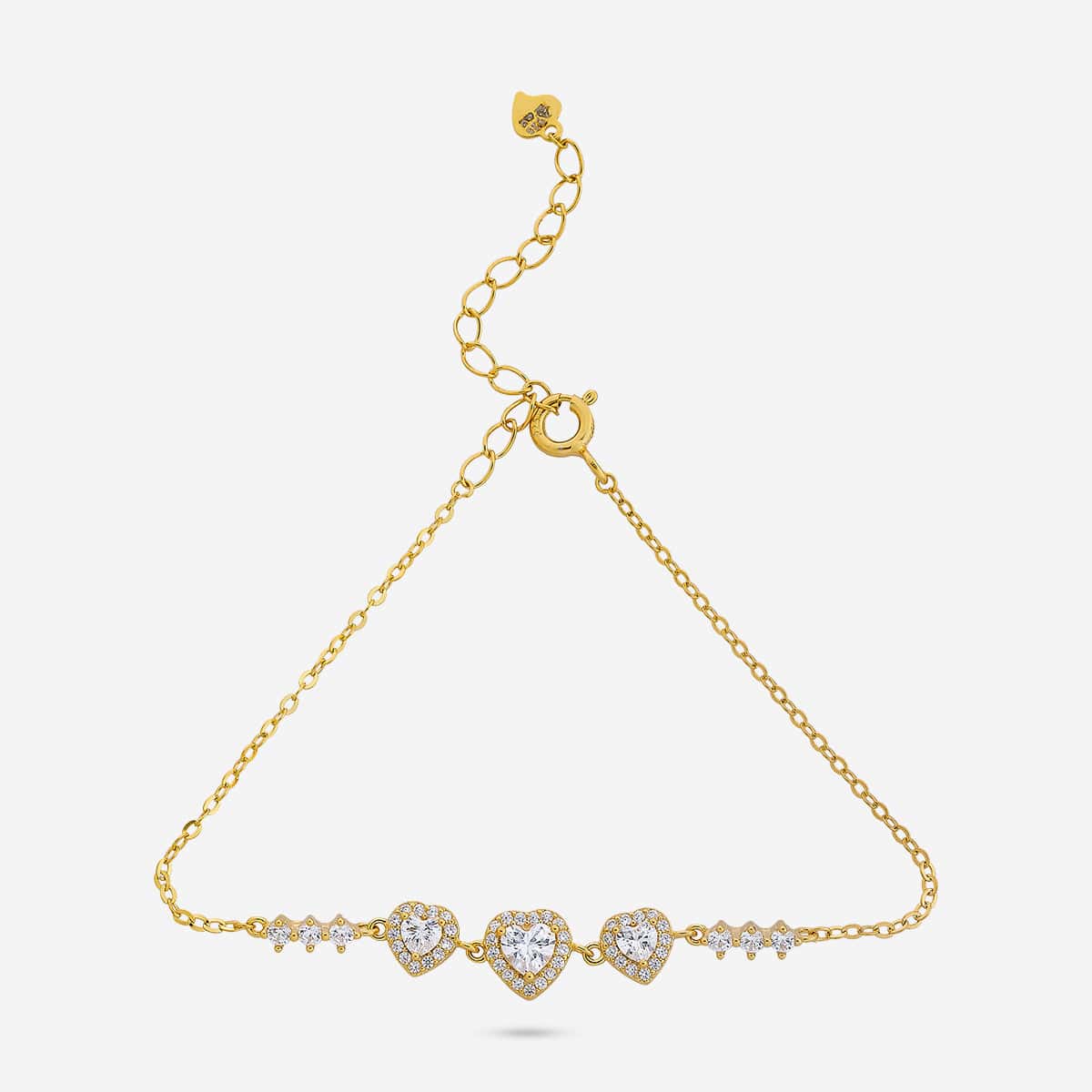 92.5 Silver Bracelet 194238