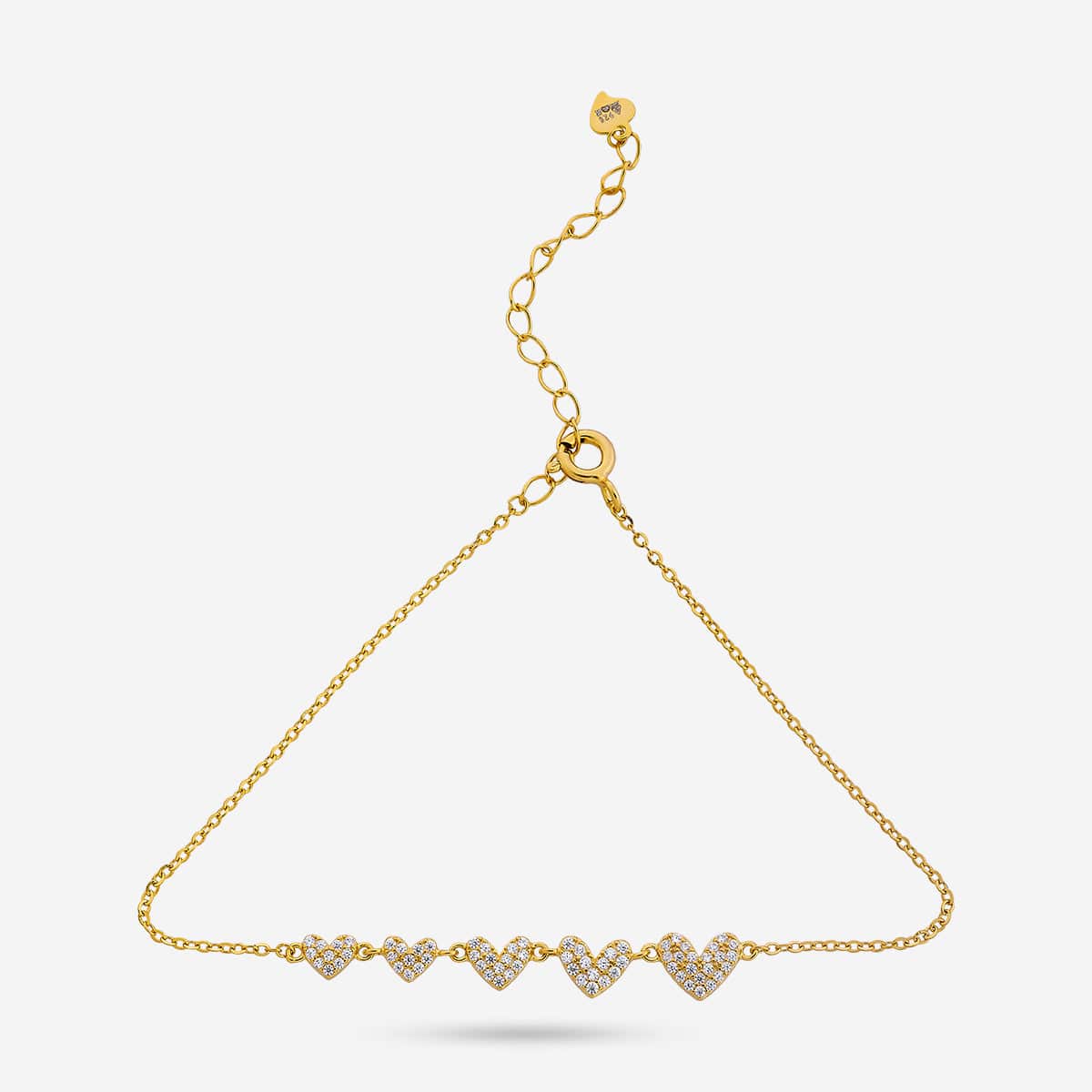 92.5 Silver Bracelet 194242