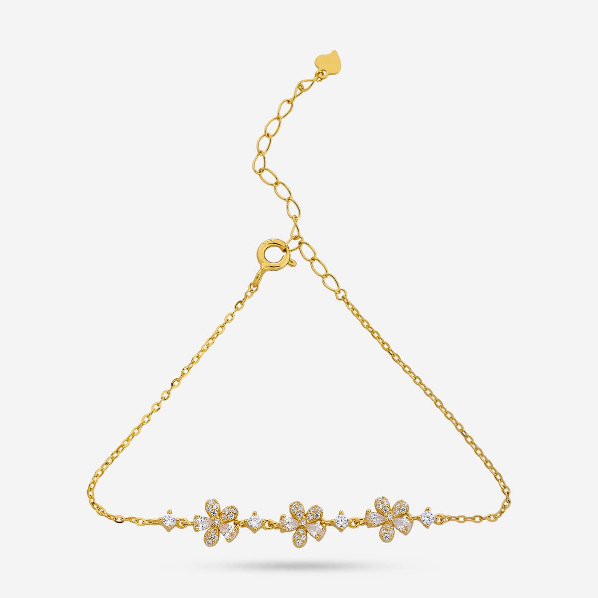 92.5 Silver Bracelet 194243