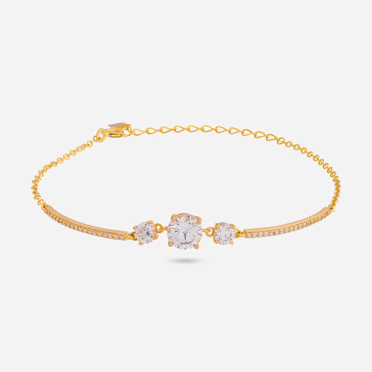 92.5 Silver Bracelet 194651