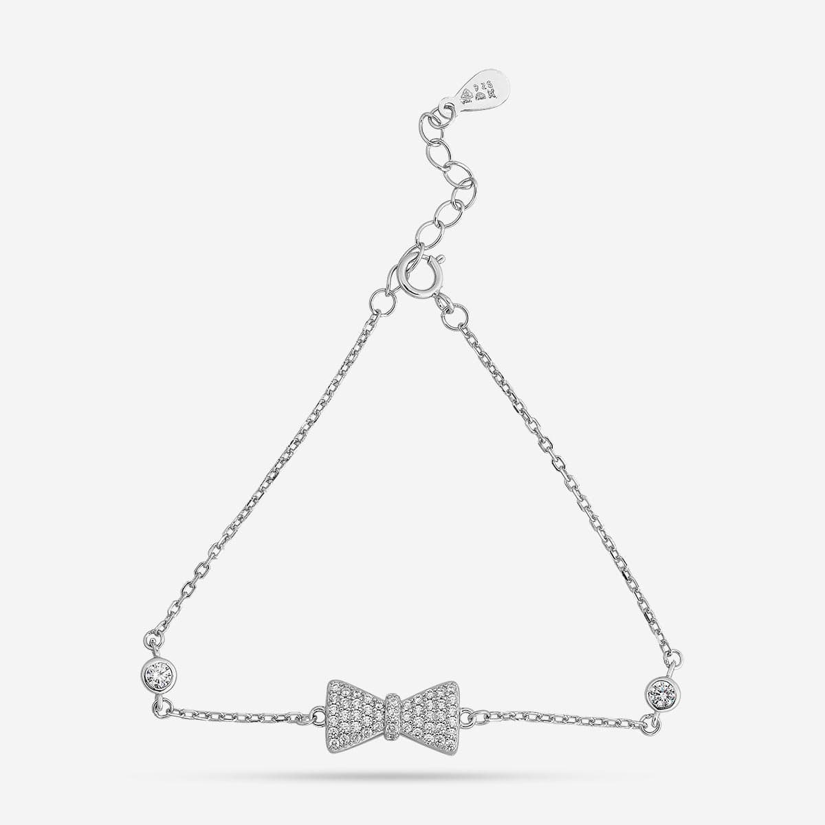 92.5 Silver Bracelet 191408