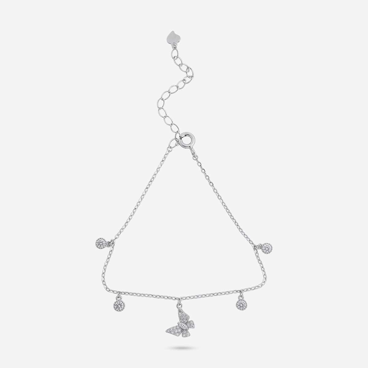 92.5 Silver Bracelet 194233