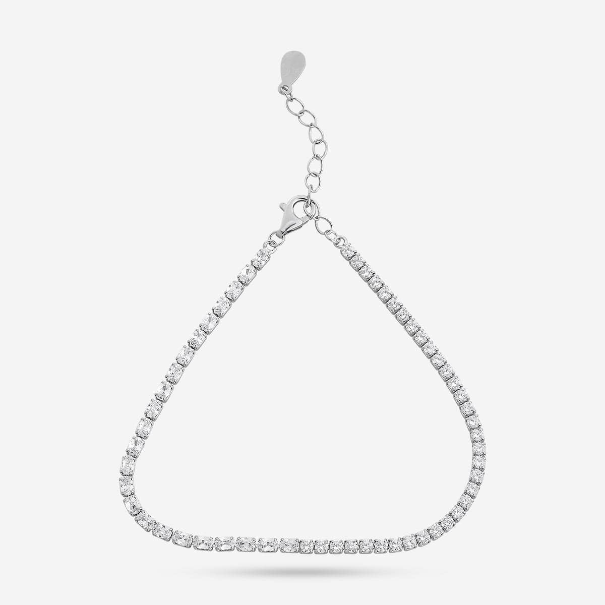 92.5 Silver Bracelet 194391