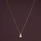 92.5 Silver Pendant with Chain 180874