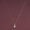 92.5 Silver Pendant with Chain 180855