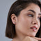 92.5 Silver Earring 153069