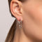 92.5 Silver Earring 156729