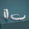 92.5 Silver Earring 161141