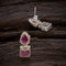 92.5 Silver Earring 161385